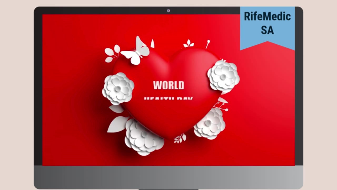 Your Health Matters - Embrace Natural Healing with the Rife Medic 8 Machine!