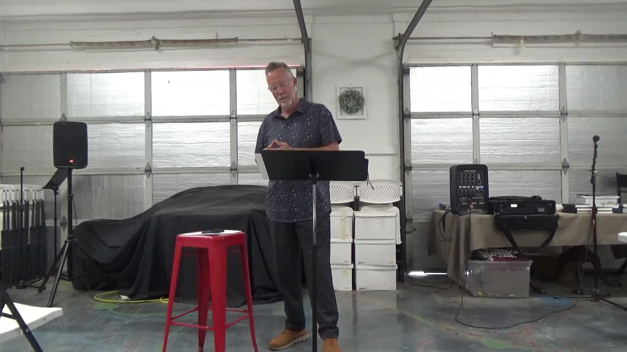 Lord's Day Service 4/13/25