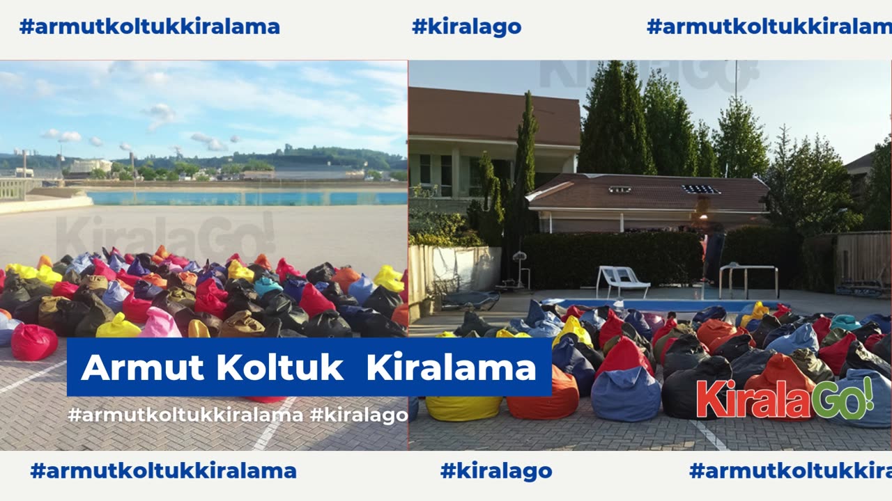 Armut Koltuk Kiralama