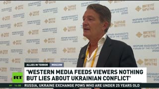 'Europe is broken up today' — French journalist exposes Ukraine media lies