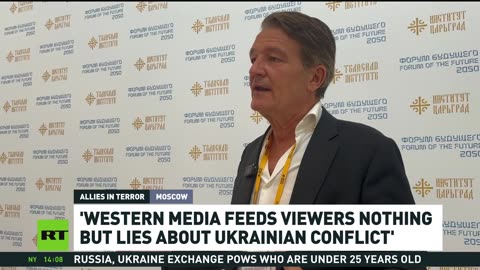 'Europe is broken up today' — French journalist exposes Ukraine media lies
