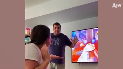 Funniest pranks compilation 😂😂😂