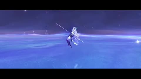 Skirk Gameplay