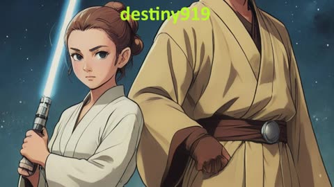 Fanfiction-star wars: so old they were, and wise by destiny919