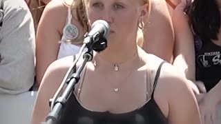 Charlie Kirk, 'Can you be a man with a uterus'