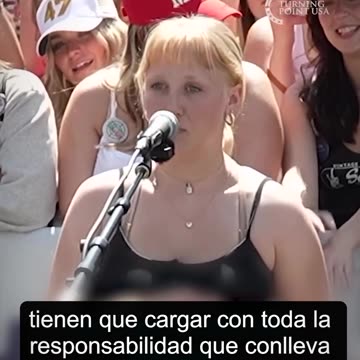 Charlie Kirk, 'Can you be a man with a uterus'