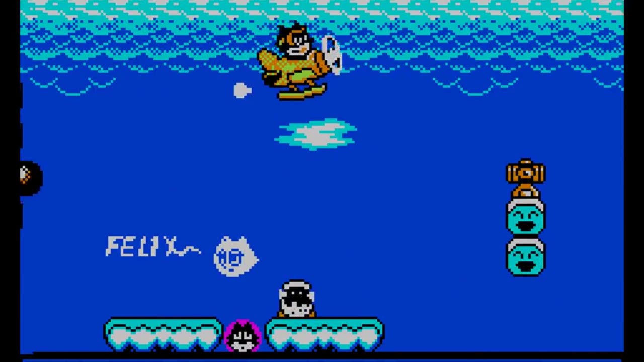 Felix The Cat - NES