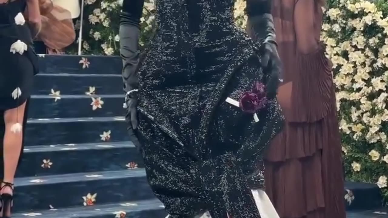 The Anok Yai Effect!! Met Gala 25 #anokyai #metgala #metgala25 #supermodel