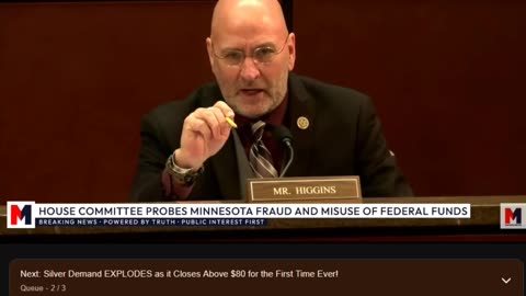 🇺🇸 Gov. Walz & AG Ellison Grilled by Republicans over Minnesota Fraud at House Oversight Hearing