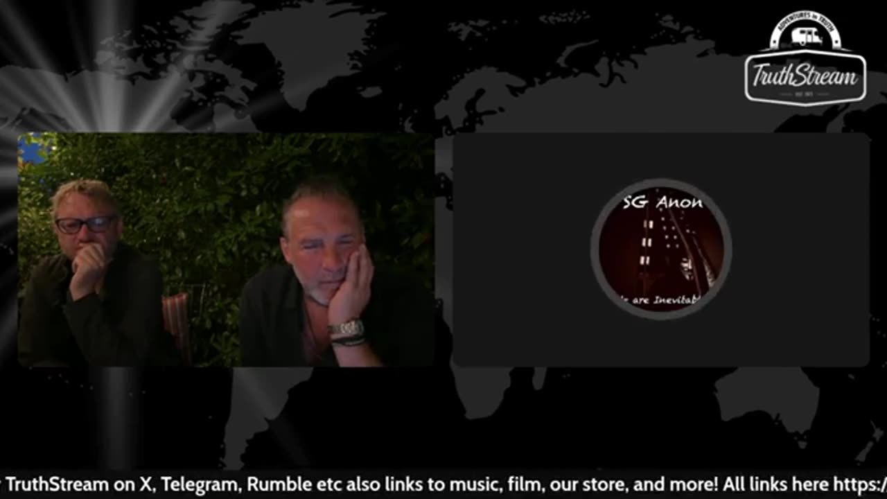 SG Anon: Breaking Trump Intel! Everyone Needs to Know the Next Phase of This Special Op!