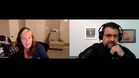 Wake Up the Lions! #73 - "Give, Send, Go!" with Co-Founder Heather Wilson...