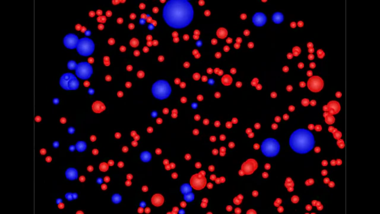 Red vs Blue Balls Game _ Beyond the Boundaries