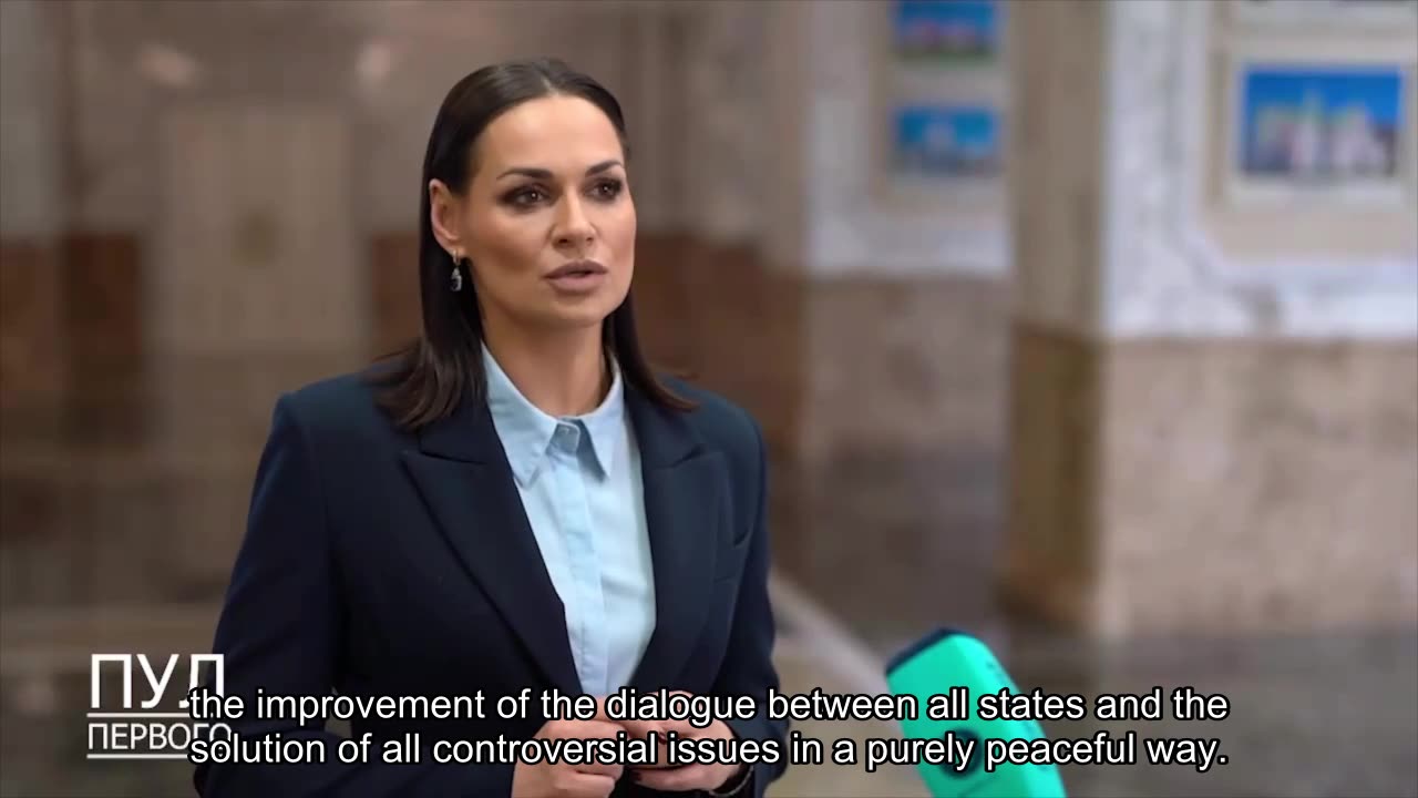 🇺🇸 🇺🇦 🇧🇾 🏹 🎬 At the Request of Ukraine and the US…