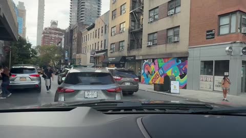 UBER LIVE NYC