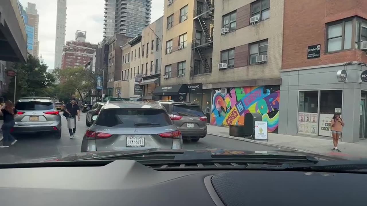UBER LIVE NYC