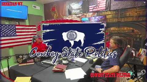 Cowboy State Politics Live July 24