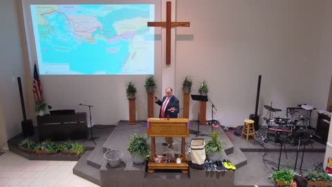 "Christianity 101" Sunday Sermon, August 3rd, 2025