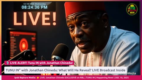 You Cannot Link Your Criminality In Biafra - Land To Ipob - Mazi Isaiah Uba