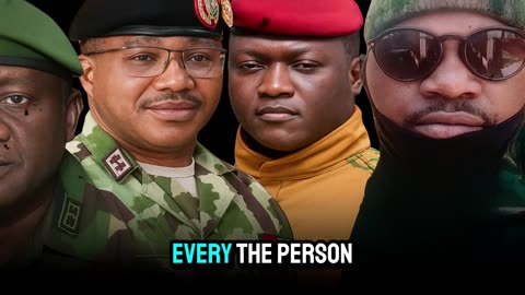 Was a Nigerian Soldier Declared Wanted After Exposing Top Generals and Comparing Them to Traoré?