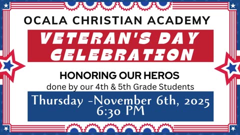 Live CBC Church Service