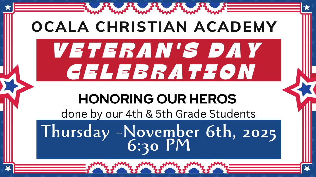 Live CBC Church Service