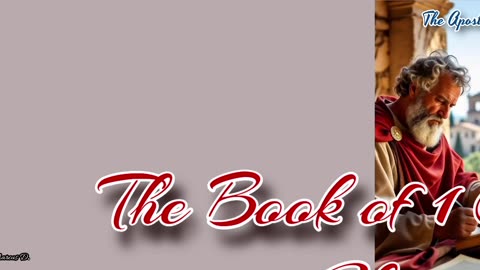 The Book of 1 Corinthians Chapter 2
