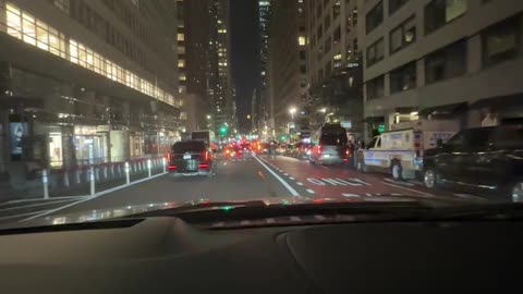 UBER LIVE NYC