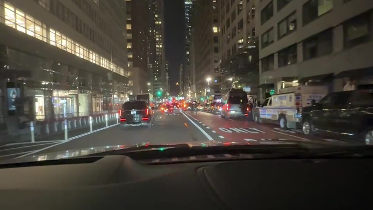 UBER LIVE NYC