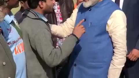 Watch exclusive heart-warming scenes as Divyangs welcome PM Modi at Kashi!