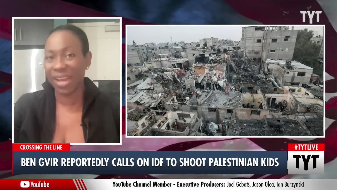 Ben Gvir's SICK 'Yellow Line' Threat