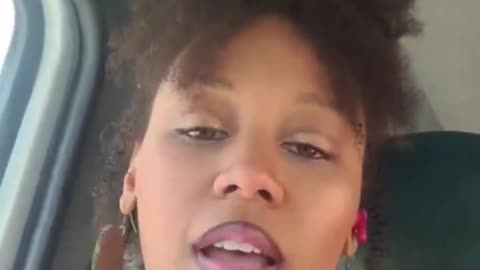 She says blacks are superior, a master race that invented everything. Any examples?