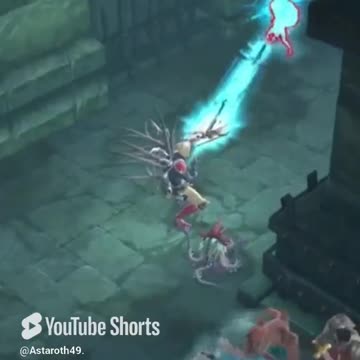 McDicken. Demon Hunter? Ep. (10)? I love that sound. #diabloiiireaperofsouls