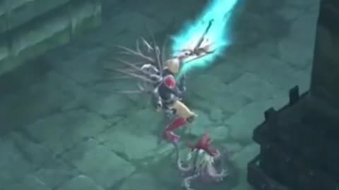 McDicken. Demon Hunter? Ep. (10)? I love that sound. #diabloiiireaperofsouls