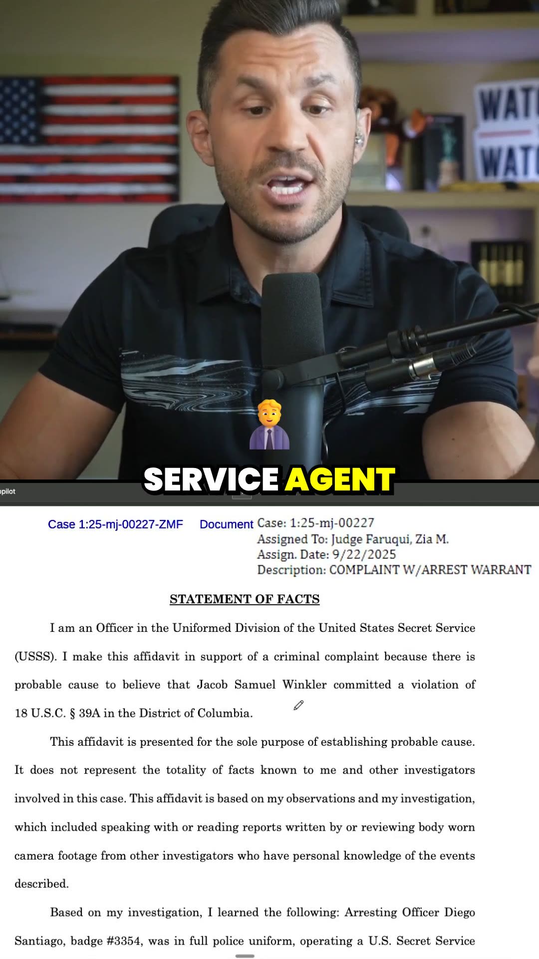 Man ARRESTED for Laser Attack on Trump Helicopter