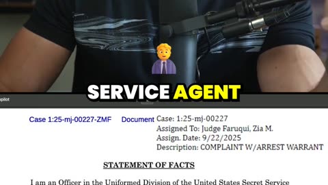 Man ARRESTED for Laser Attack on Trump Helicopter