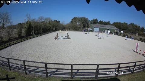 Mousehold Farm All Weather Riding arena