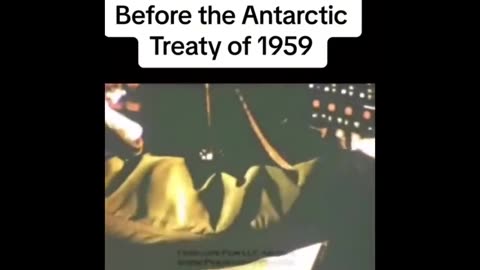 BEFORE THE ANTARCTIC TREATY OF 1959 🏔 BEYOND THE ICE WALL