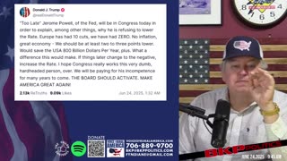 Trump’s Big Beautiful Bill Set for July 4th Fireworks Signing!