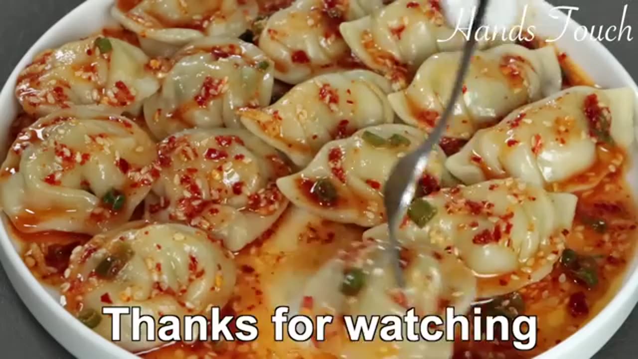 Chicken Dumpling Recipe | Chicken Momo Recipe | How to Make Dim Sum at Home.