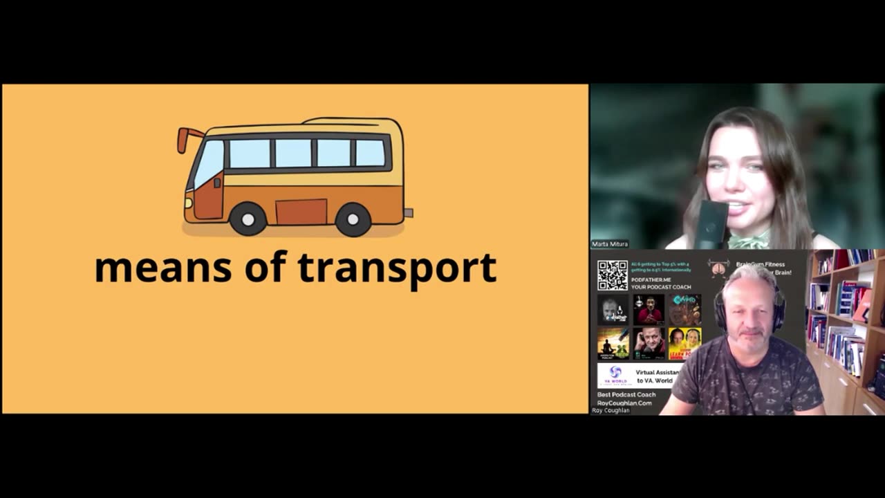 Exploring Polish Transport Terms and Tips on the Learn Polish Podcast Part I