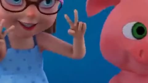 Baby bus cartoon video
