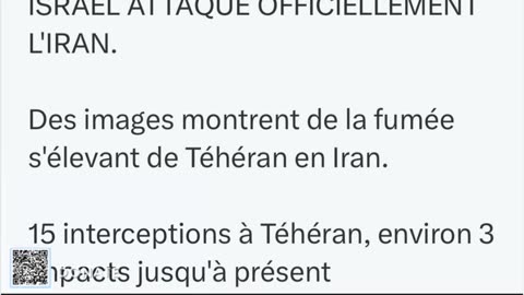 BREAKING: Iran To DECLARE WAR ON Israel: MASSIVE RETALIATION INCOMING