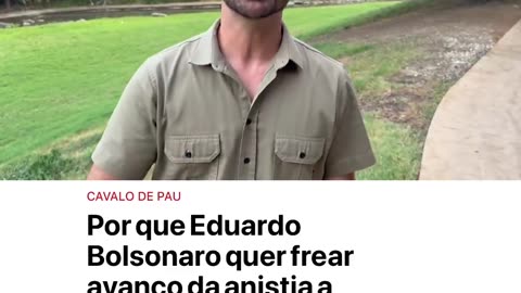 Todos que ameaçam o sistema serão caluniados. Eu desconfiaria se ocorresse o contrário. Na verdade querem é jogar vocês contra mim. Veja.