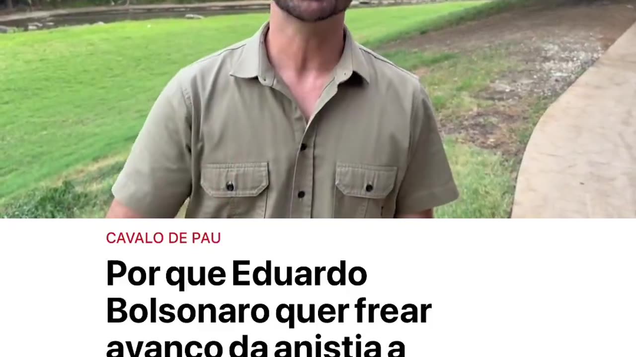 Todos que ameaçam o sistema serão caluniados. Eu desconfiaria se ocorresse o contrário. Na verdade querem é jogar vocês contra mim. Veja.