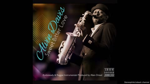Alvin Davis - Harmony