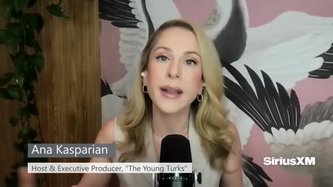 'Repulsive': Ana Kasparian Tells Megyn Kelly About Lefts' Biggest Defect