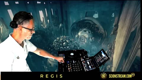 REGIS Melodic Mix 22 June 25