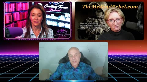 Patrick on the Dangerous Dames Show!
