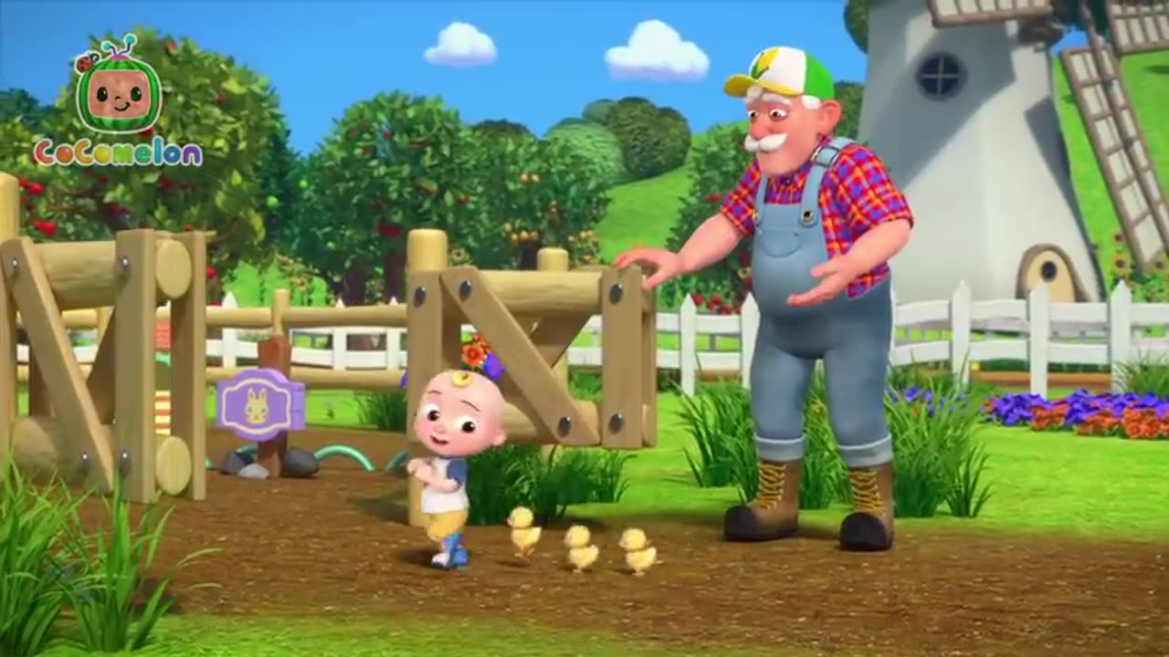 Cocomelon Cartoon