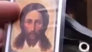 When You Realize a Split Second Separated You from Death...